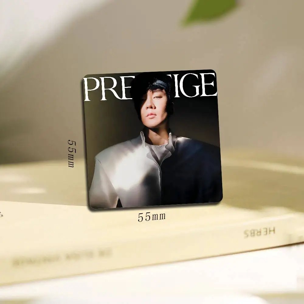 J-JJ Lin ANIME صور شخصية مغناطيس الثلاجة-هدية لديكور المنزل هدية عيد الحب صورة ملصق مغناطيسي #3