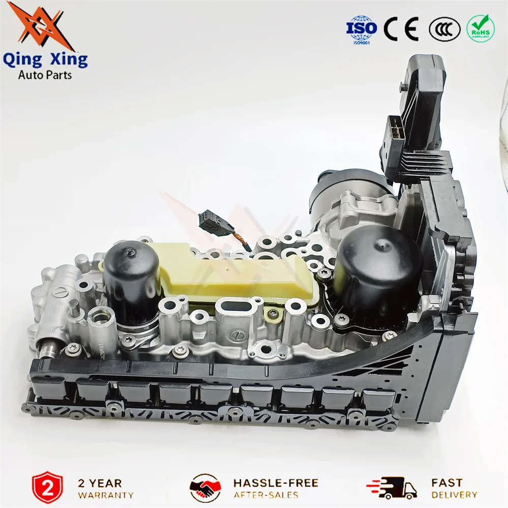 Genuine 0CK DL382 DSG Transmission Valve Body TCU TCM Mechatronics Assy For Audi 0CK927156S 0CK927156AA 0CK927156Q 0CK325121D
