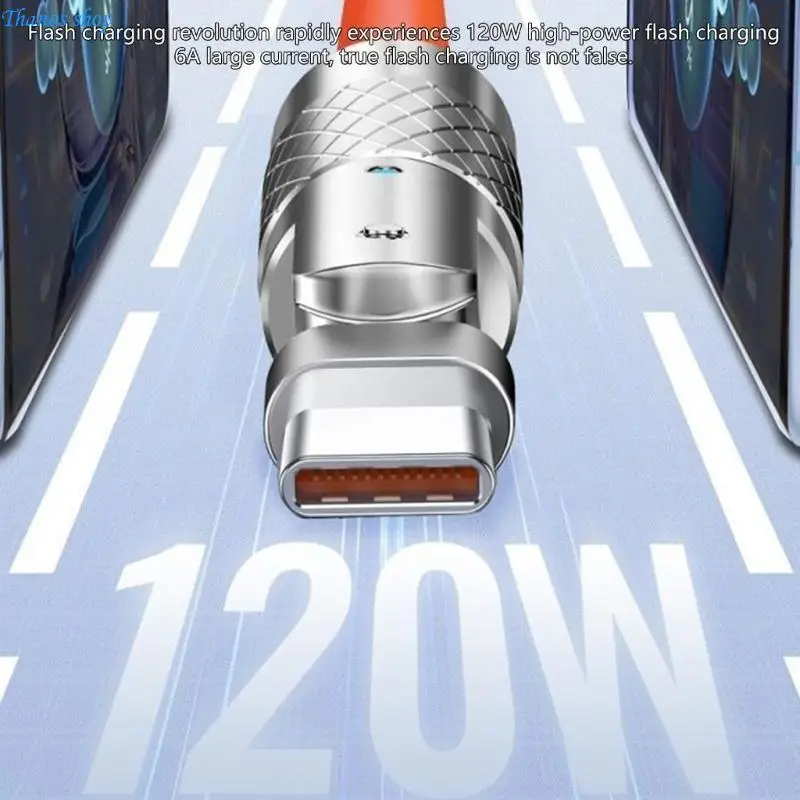 carregamento-rapido-rotacao-cotovelo-180-graus-usb-para-tipo-c-120w-linha-carga-x37a