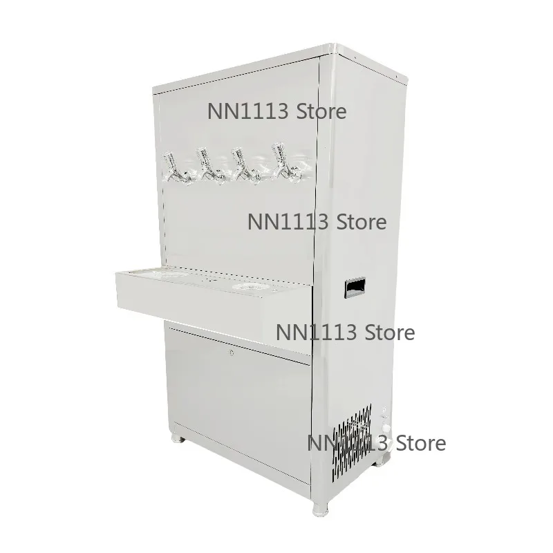 

Отдельно стоящий диспенсер для воды с фильтром для домашнего и офисного использования, современный дизайн, верхняя часть из нержавеющей стали, варианты холодной и горячей воды