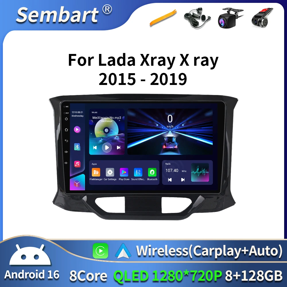 Wifi 4G For Lada Xr…