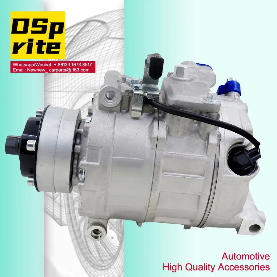 Auto AC Kompressor 4 f0260805ad 4 e0260805q 4 f0260805e 4 f0260805l 4 e0260805as für volkswagen vw touareg audi a4 a6 a7 q7 a8 s4 s5