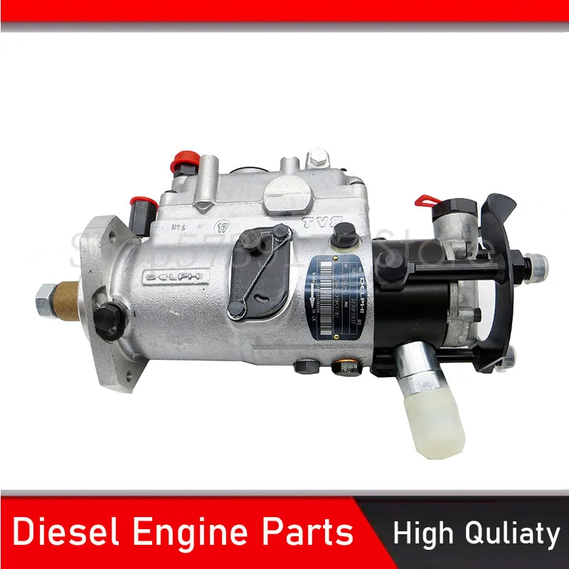 

Diesel Fuel Injection Pump V3349F333T 2644H032RT/8 1488 For Perkins 1104A-44G Engine