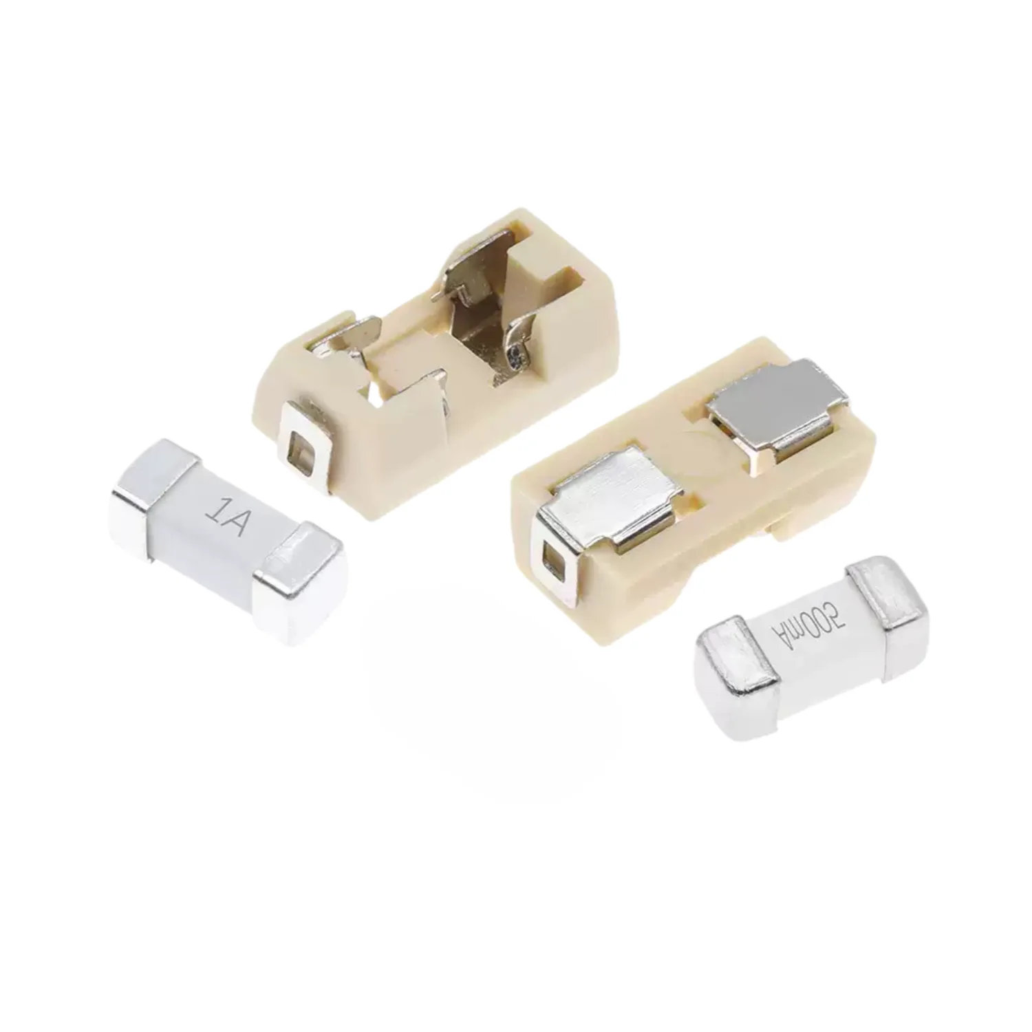 10 Stück SMD-Sicherungen im 1808 2410 6125 Gehäuse, 0,5A 1A 2A 3A 4A 5A 8A 10A 15A 30A 125V 220V 250V – Detail 7