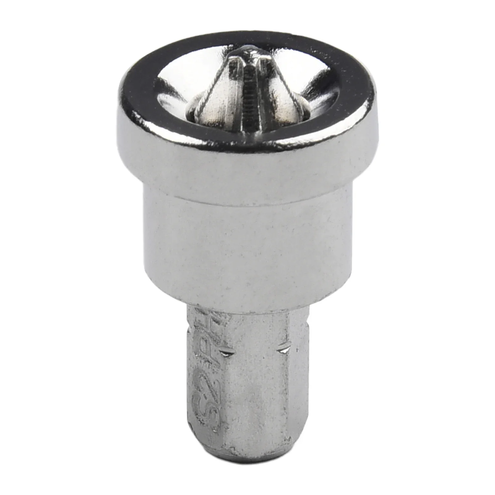 25/50mm Magnetic Positioning Screwdriver Bit Head 1/4inch Woodworking Screw Hex Shank Drywall Dimpler Bits Drilling Bits Tools