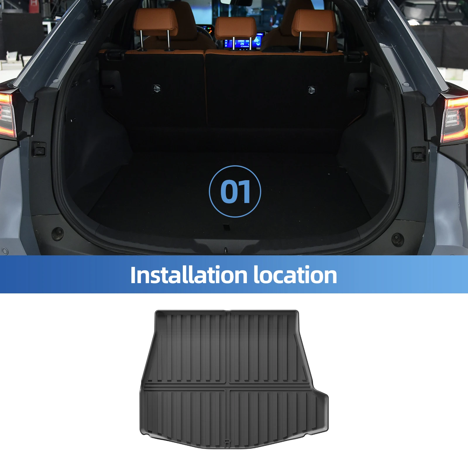 Thumbnail 2 - #14 Compare Rubber Car Floor Mats Before You Buy