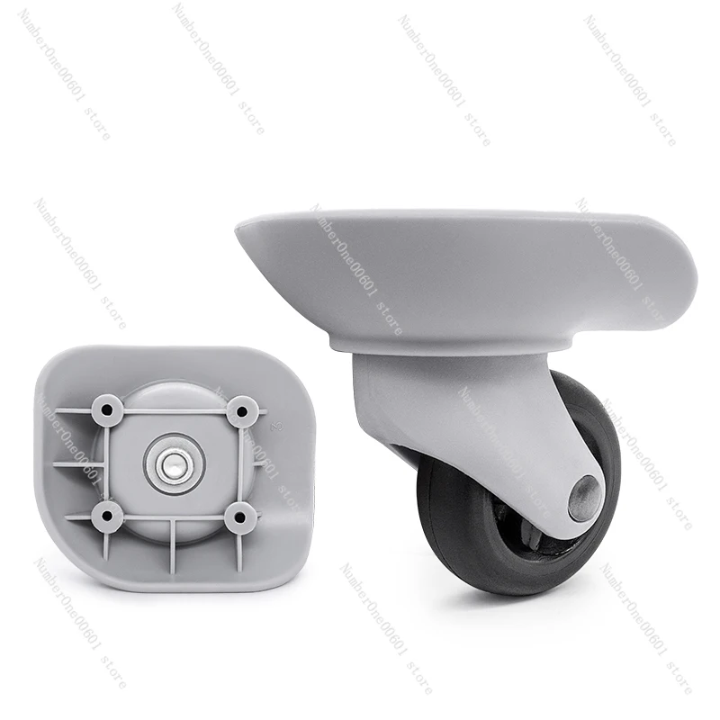 

Аксессуары для чемоданов на колесах для TC284/TC292, универсальные колеса, кодовый шкив, замена, подходит для дипломатов