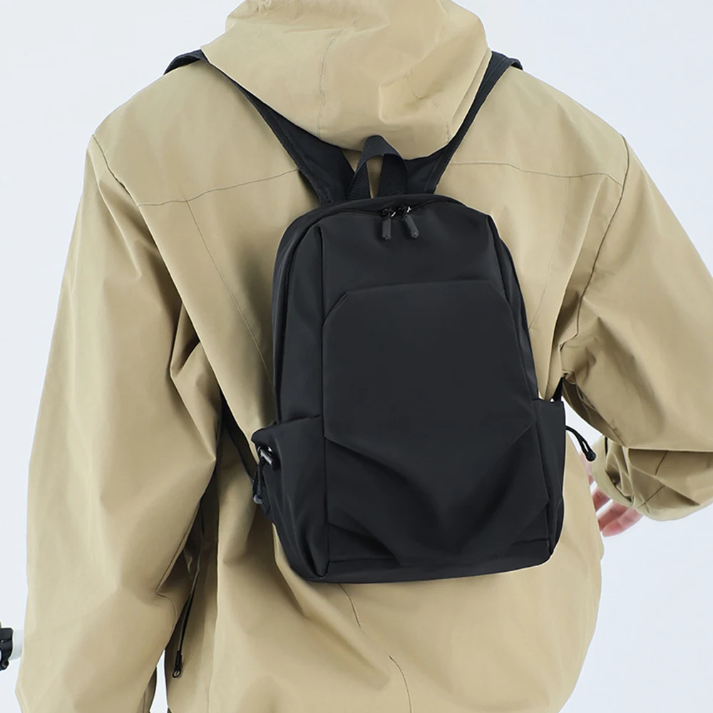 

Large Capacity Fitness Training Bag Waterproof Foldable College Student Backpack Anti-Scratch Wear-Resistant