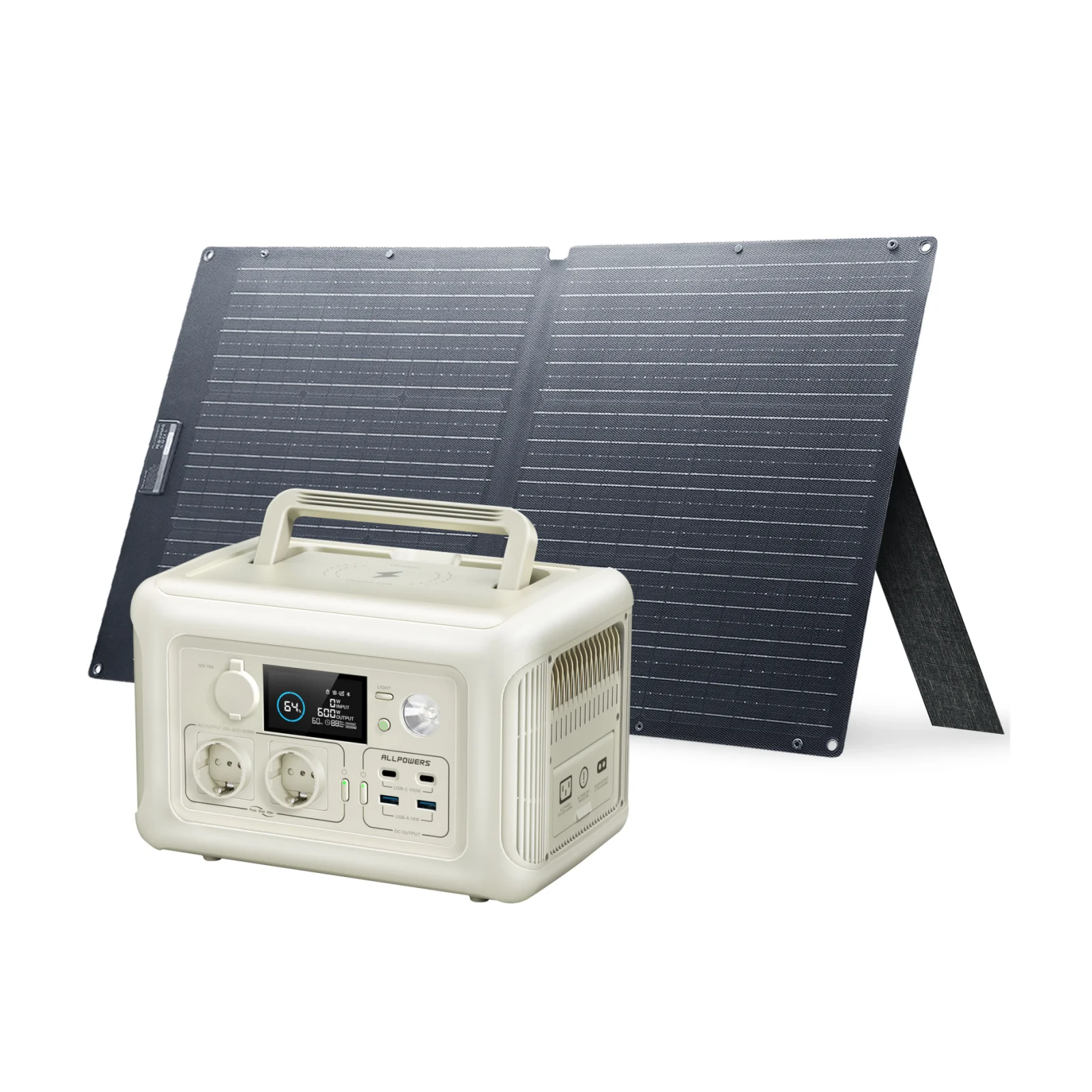 Allpowers R600 Port…
