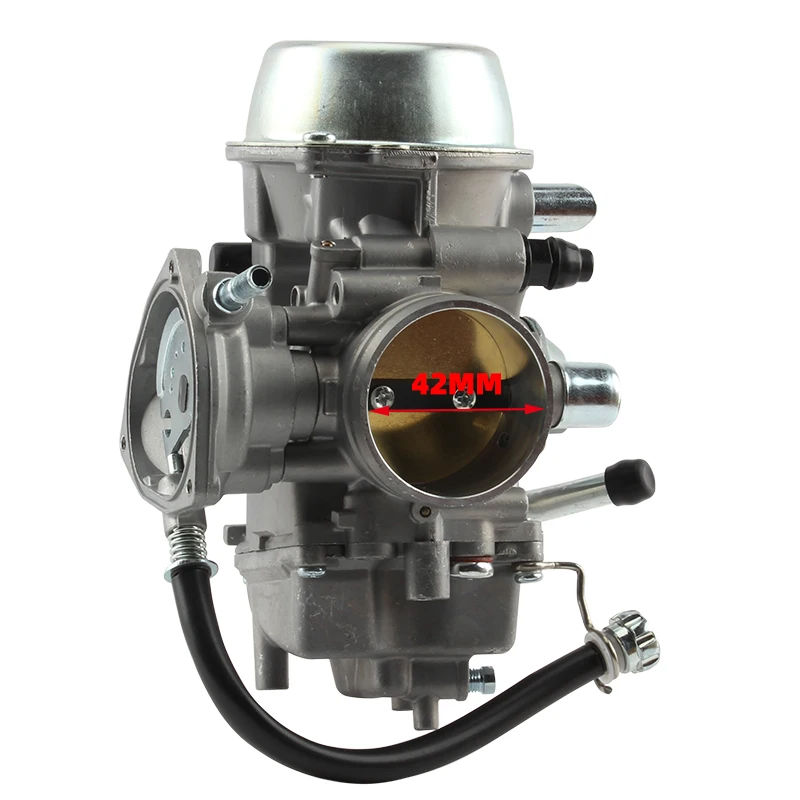 PD42J 42MM Carburetor Carb Carburador ForYamahaHonda And Other 400Cc To 700Cc Racing Motor Scooter Engine