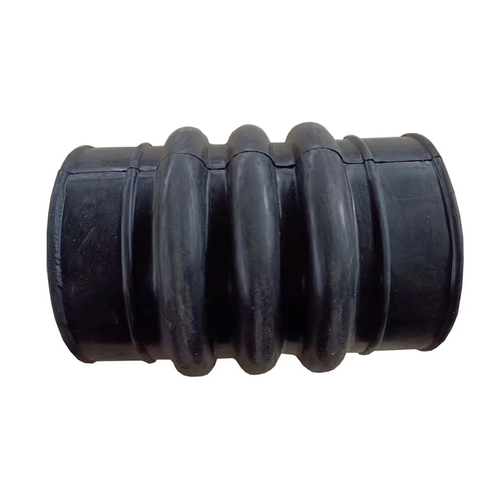 Sinotruk HOWO Intake Pipe Connection Turbocharger Hose Rubber Hose Air Filter Hose WG9725190906