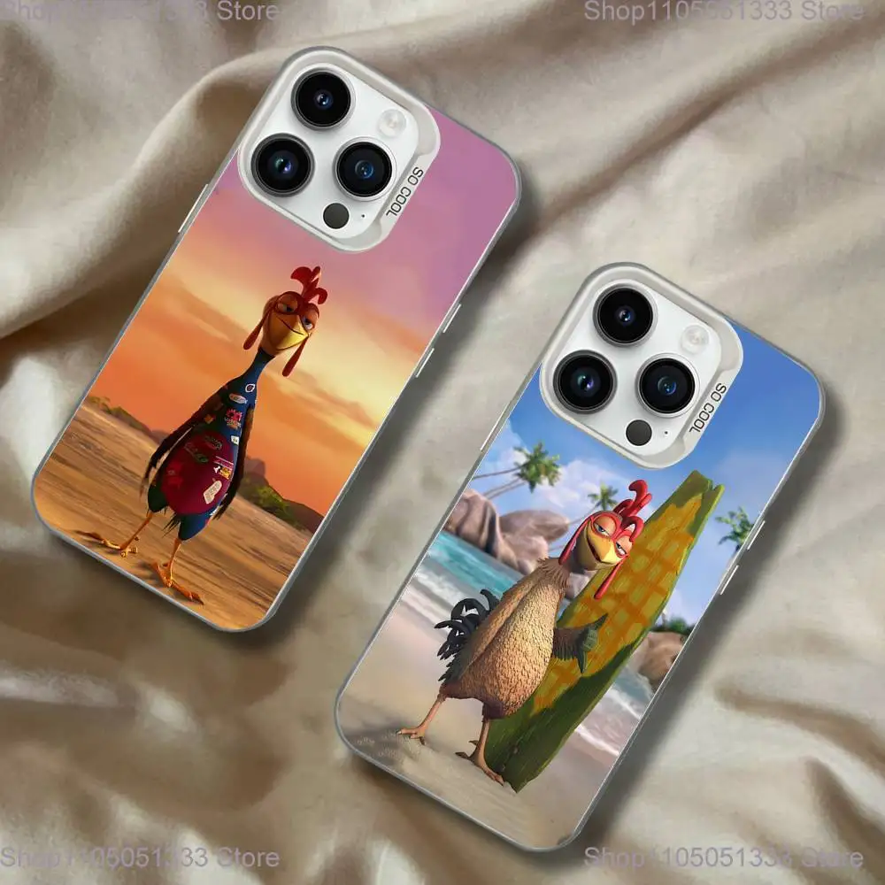 

Chicken J-Joao F-Frango J-Joe Phone Case For iPhone 16,15,14,13,12,11,Pro,XS,Max,Plus,Mini,SE White Candy Matte Shockproof Cover