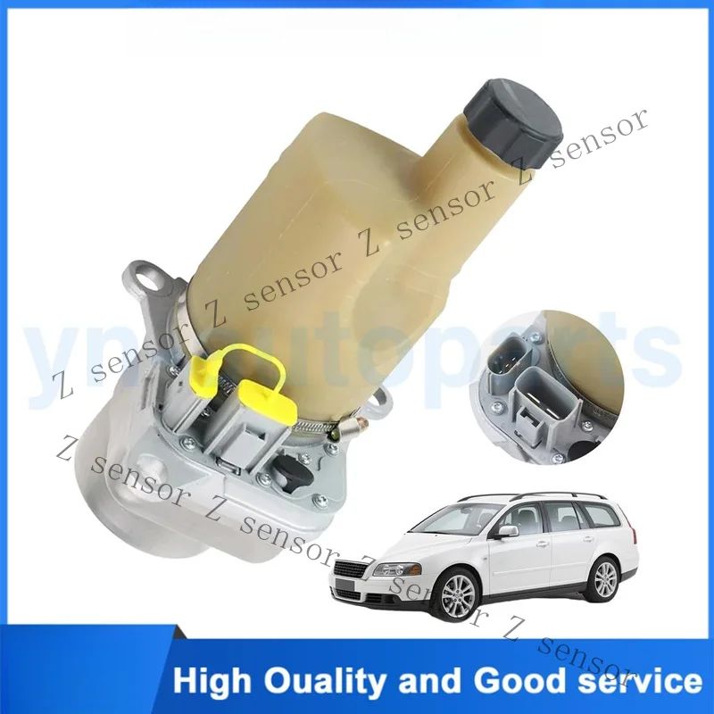 RRR+ Electric Power Steering Pump fits for 2006-2013 Volvo S40 II C30 C70 II XC70 II