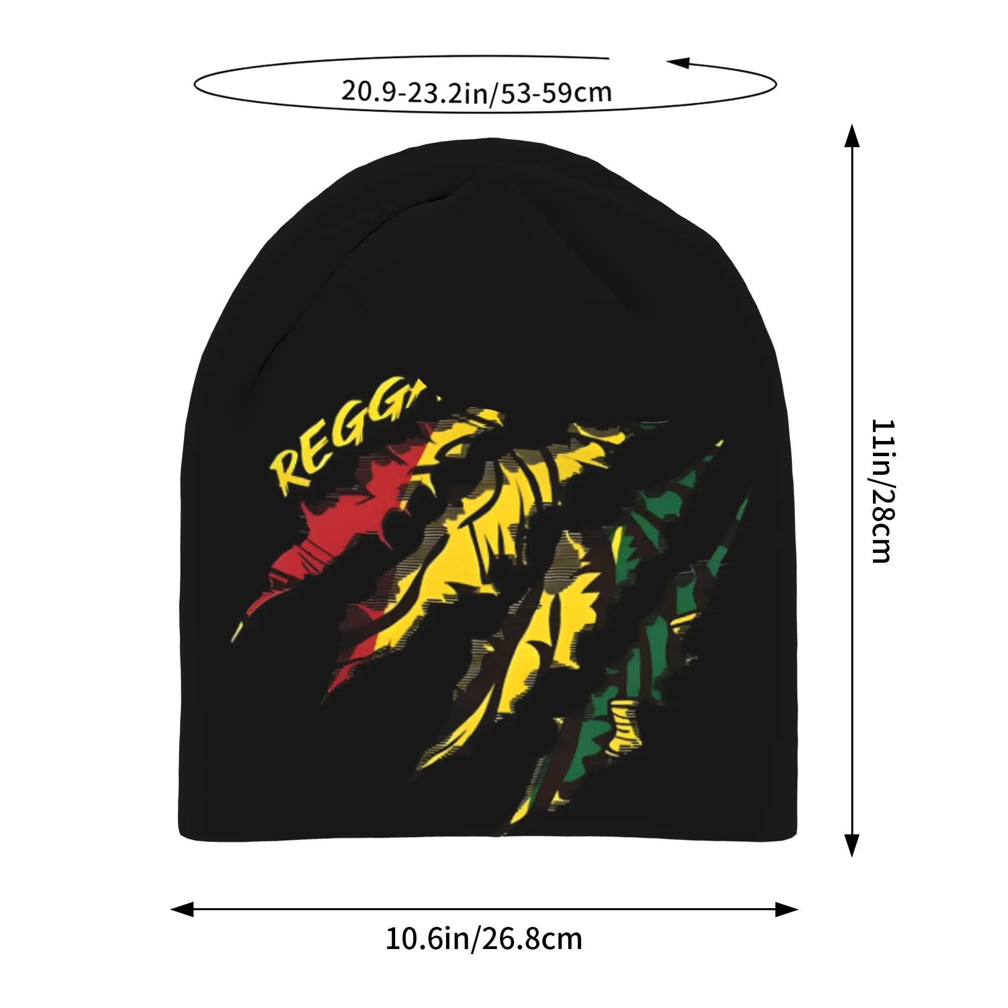 Autumn Reggae Scratches Bonnet Homme Summer Thin Hat  Skullies Beanies Caps Men Women Creative Hats