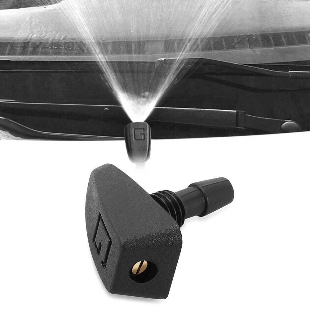 

1pcs Car styling Fan Shaped Adjustable Nozzle for Land Rover Range Rover Sport Discovery 4 Evogue LR4 XE XFL Et Jaguar