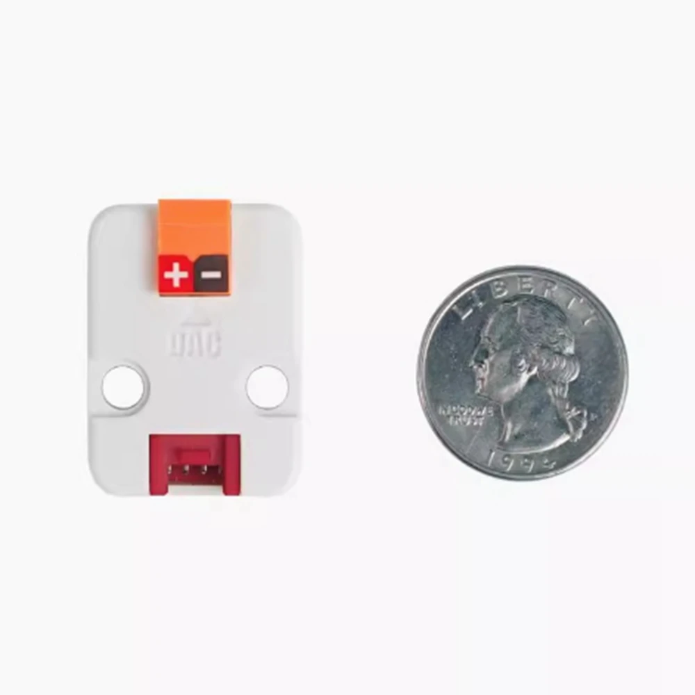 M5Stack мини ЦАП прерывательный модуль MCP4725 макетная плата 12 цифр Гров/I2C