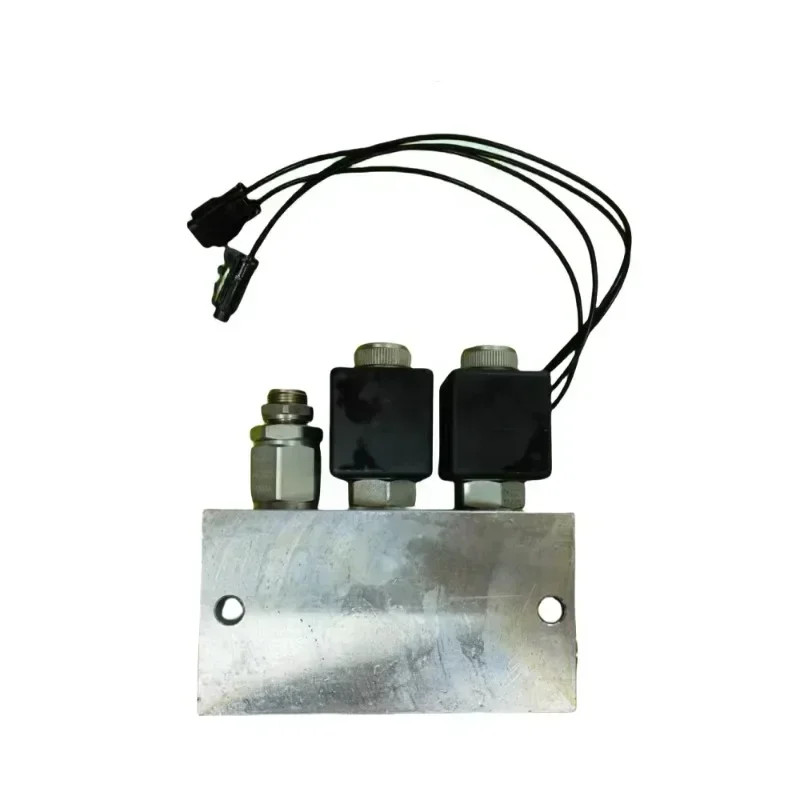 Hot SalesMini Excavator Sany 16 18 20 35 Pilot Solenoid Valve XE15 17 Pilot Solenoid Valve Coil