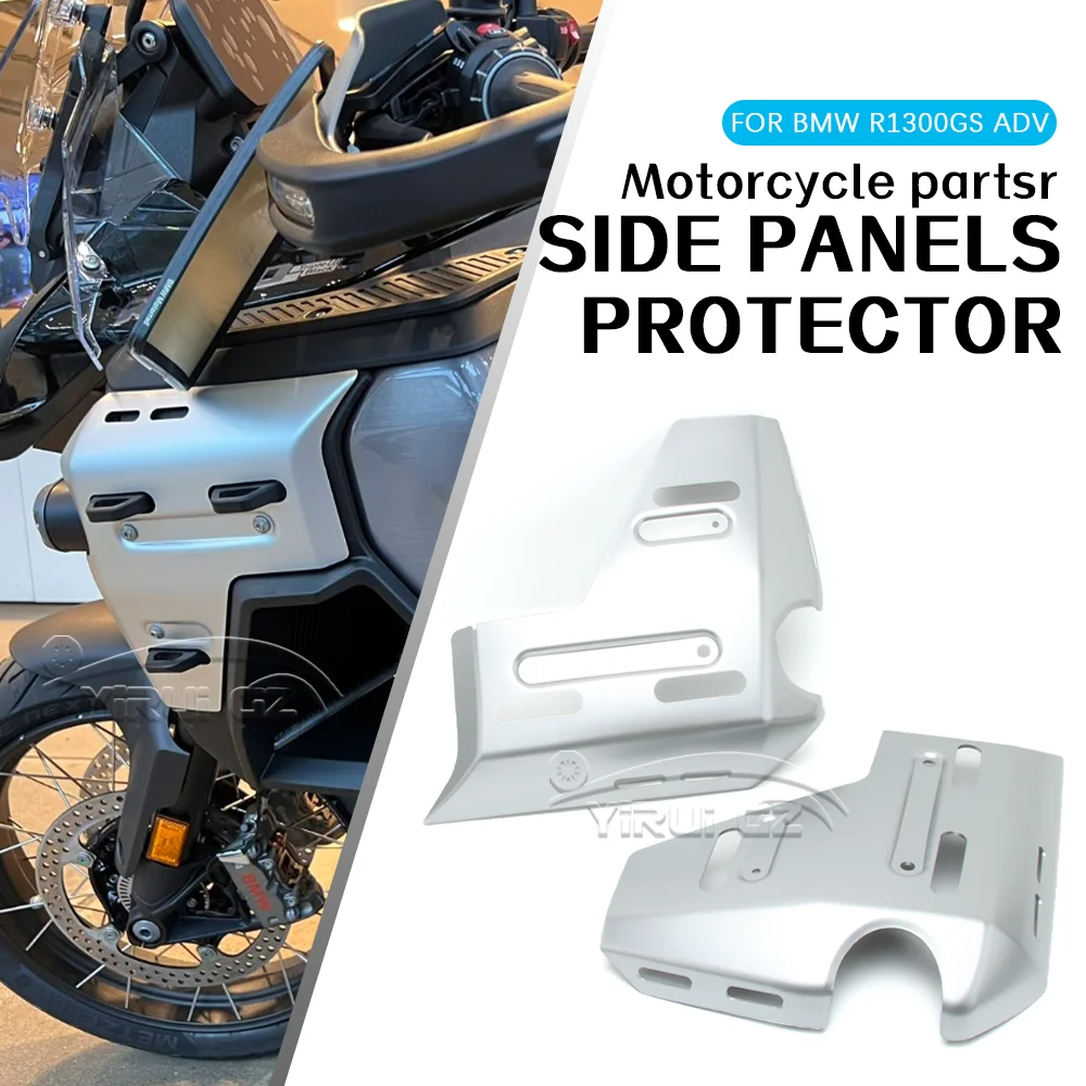 

For BMW R1300GS ADV 2024 2025 Side Panels Protector Cover Fairing Motorcycle Radiator For R1300GS ADVENTURE Accessories R 1300GS