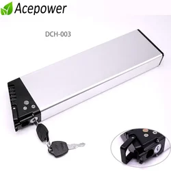 36V Ebike Battery 10Ah 14Ah 48 V 10.5Ah Folding Electric Bike Built-in Battery DCH-003 for RichBit Electric Bicycle Battery