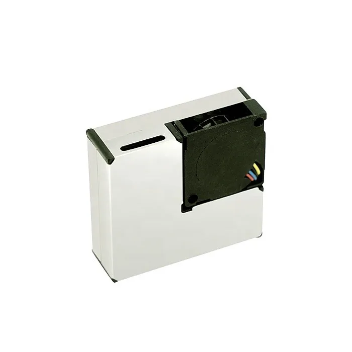 ZH10‑VHT Compact 4‑In‑1 Air‑Quality‑Sensor Module, Miniature Laser‑Type Detector, Digital UART/PWM Output Sensing Unit
