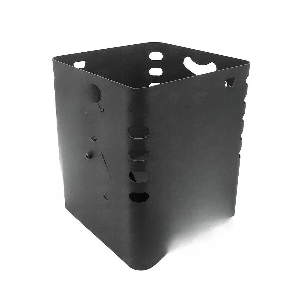 Cross-border outdoor barbecue grill camping courtyard American bonfire incinerator portable heavy duty