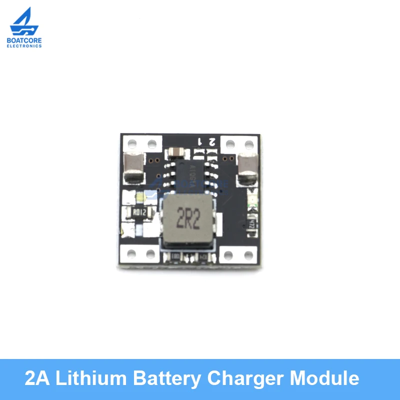 1PCS 3S 18650 Lithium Battery Charger Module Li-ion Step Down Protection Board Power Bank 2A 4.2V 8.4V 12.6V Voltage Protection