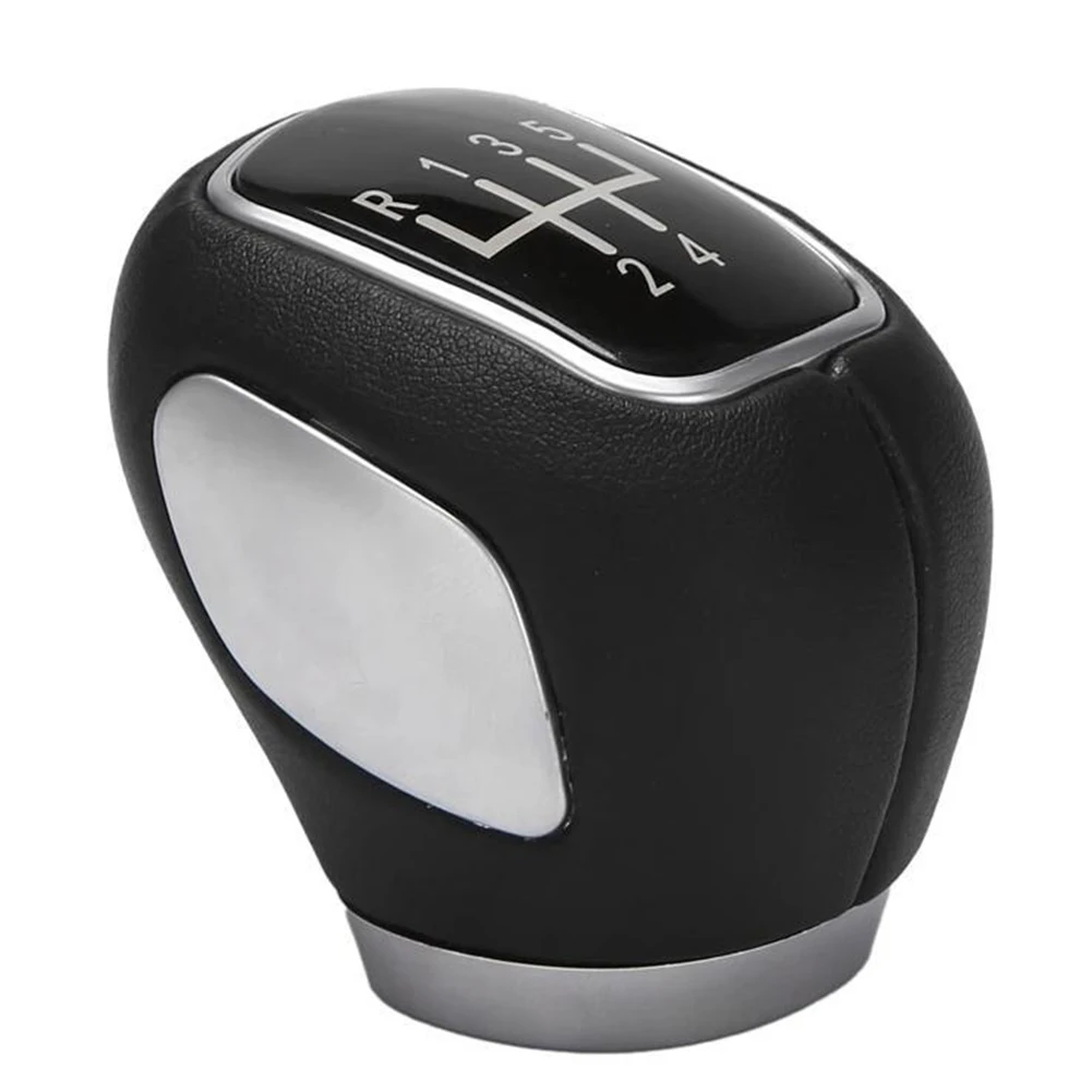 Vehicle Upgrades Shift Knob Car Interior Upgrade 5-speed And 6-speed Compatibility Easy Installation Process For Chevrolet