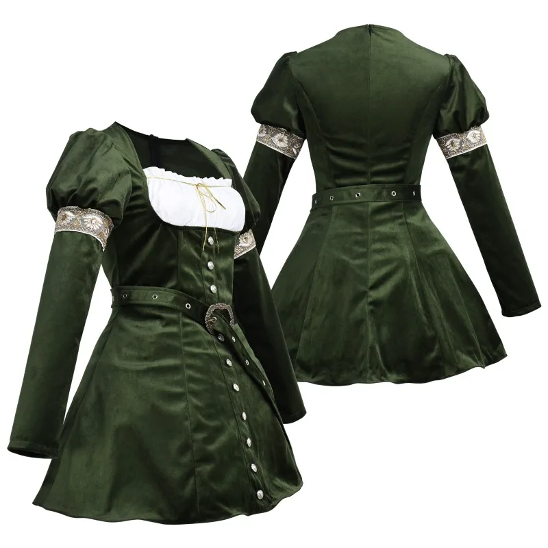 jupe-en-velours-avec-ceinture-costumes-de-cosplay-d'halloween-costumes-medievaux-et-de-la-renaissance-pour-femmes-robe-vintage-victorienne-francaise