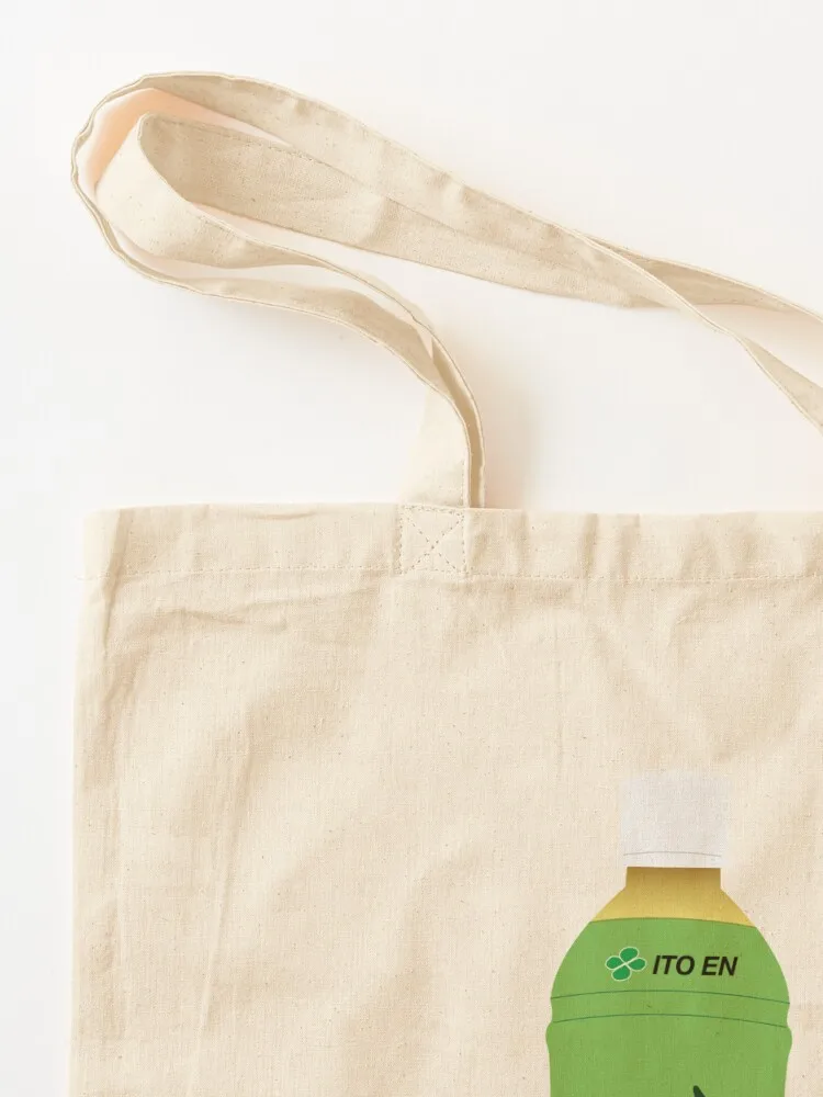 حقيبة حمل الشاي الأخضر من Ito En، حقائب بيئية قابلة للتخصيص، حقيبة يد للسيدات والنساء للمتسوقين #3