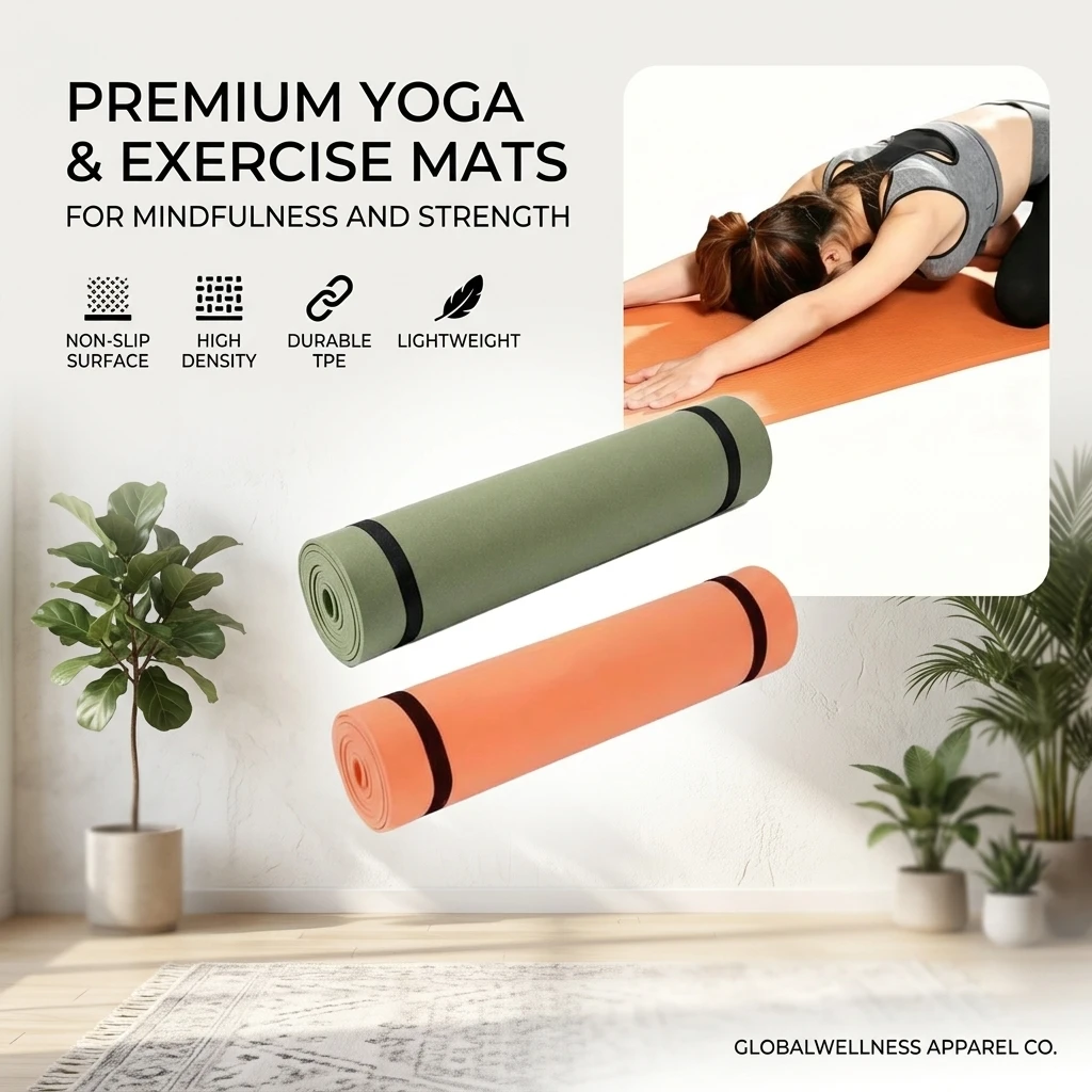 Moisture-Proof Picnic Mat Yoga Mat for Outdoor Picnics And Fitness Activities