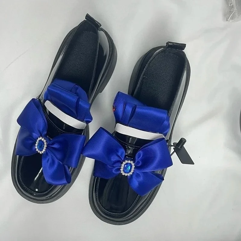 2026 Furina Focalors Genshin Impact Cosplay Shoes Boots Anime Game Furina Focalors Halloween Christmas Party Shoes