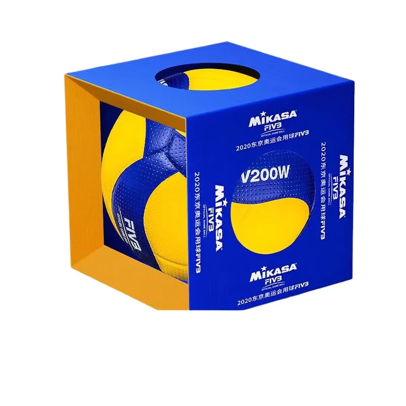 Volleyball training match