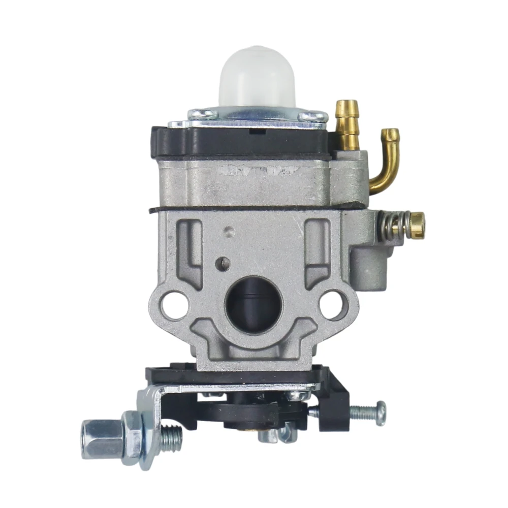 Carburetor For Walbro TH26 MP11 11mm Chainsaw Brush Cutter 1E34F 1E36F WYJ-138 WYK-186 26cc 33cc 2 Stroke Lawn Mower Engine