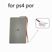 For SONY PS4 PRo Slim LIP1522 Dualshock 4 V1 V2 Wireless Controller Playstation GamePad 1000mAh Rechargeable Battery