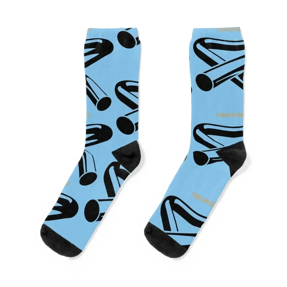 Tubular Bells - Mike Oldfield Socks Crossfit soccer anti-slip floral colored Men's Socks Luxury Women's