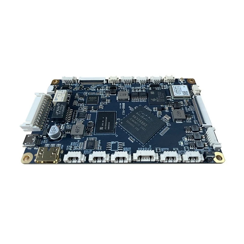 Carte mère de caméra MIPI pour la reconnaissance des veines de la paume du doigt, contrôle d'accès et de présence, compatible avec l'algorithme Baidu Megvii
