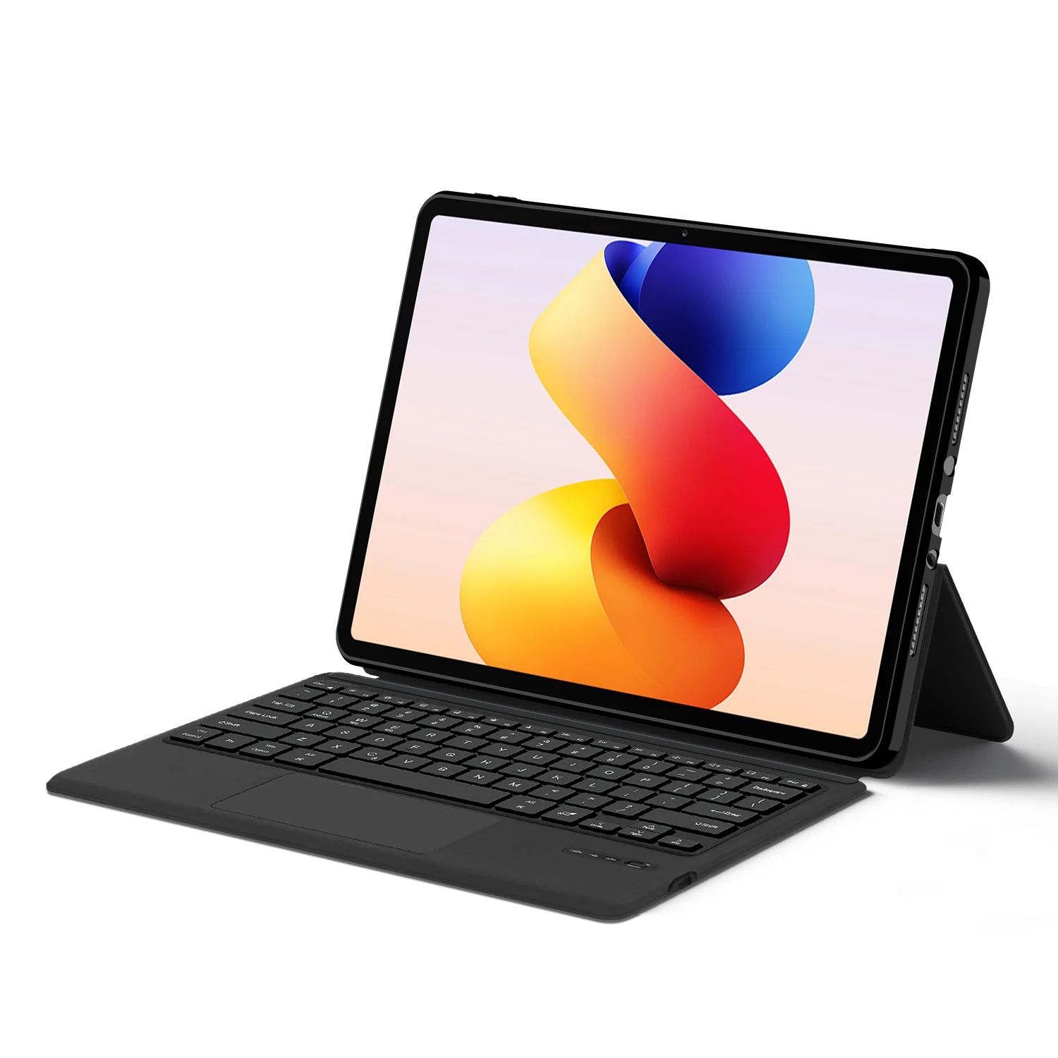 AJIUYU Smart TouchPad Keyboard For Xiaomi Redmi Pad 2 Pro 12.1