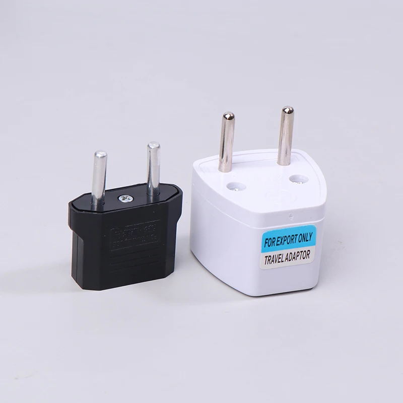 Universal Japan CN US Plug Adapter International AU UK EU To US American Travel Electrical Plug Converter Power Adapter Socket