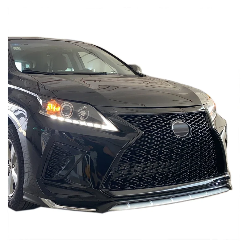 

Высококачественные обвесы для Lexus RX270 RX350 RX450 2013-2015, обновление до бампера 2019-2020, новое лицо
