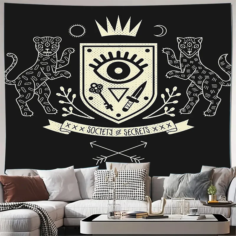 Mystic Tapestry Wal…