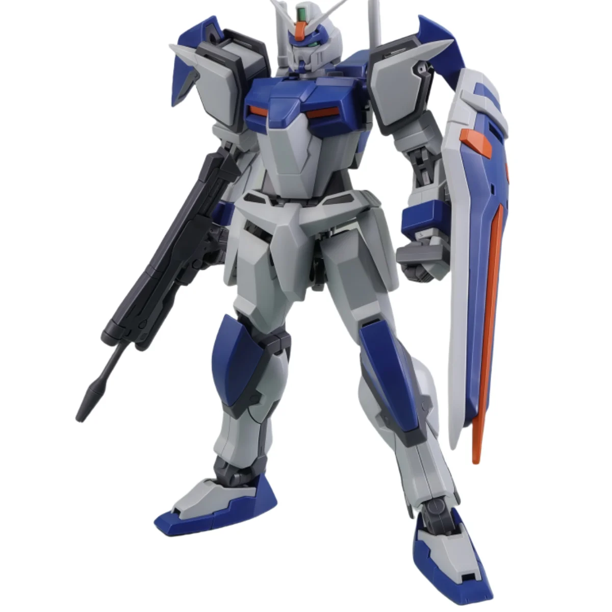 Bandai ROBOT Soul Regular Edition 304 Duel até Ver. A.N.I.M.E.&302 RX-79 (G) Ez-8 até Ez-8 Ver. AN.I.M.E. Anime feito à mão