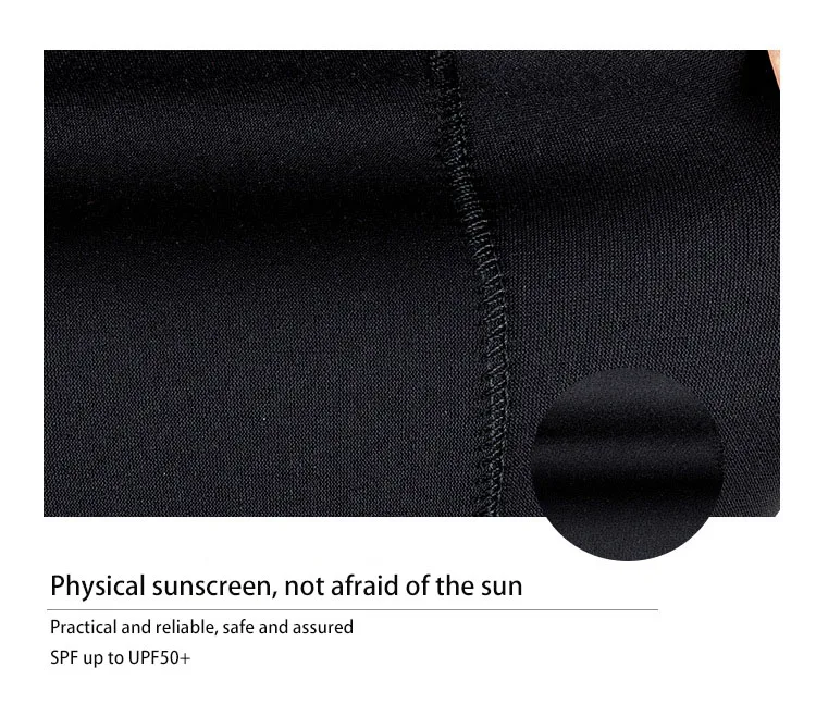 Tauchhandschuhe, Socken, Kopfbedeckungen, Tauchausrüstung, verschleißfest, verhindern Durchbruch und hält warm, Strandkämmen, Schutzausrüstung – Detail 7