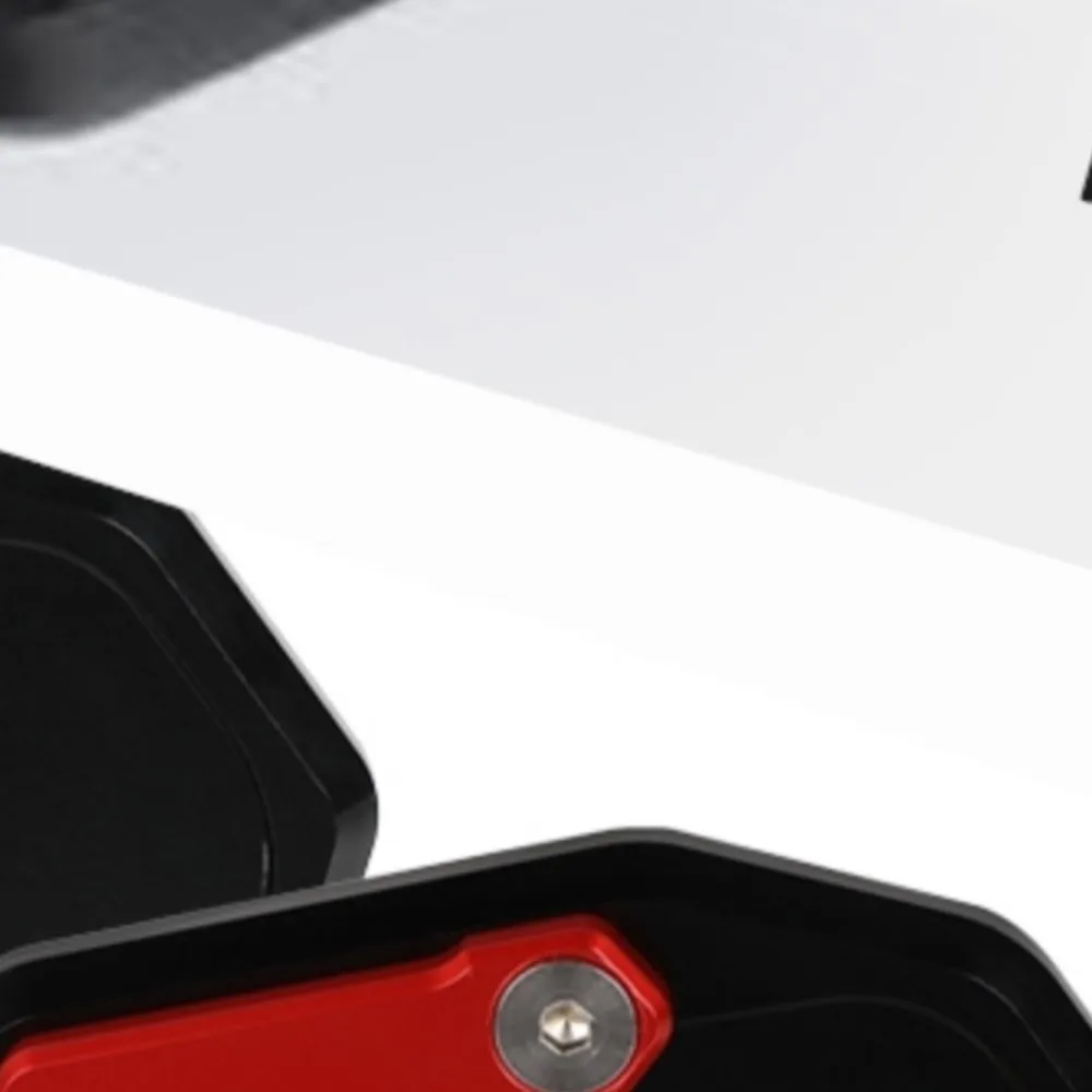

FOR BMW F900R F900XR 2020-2023 2024 2025 Foot Side Stand Pad Kickstand Support Plate Extension Motorcycle Accessories F 900 R XR