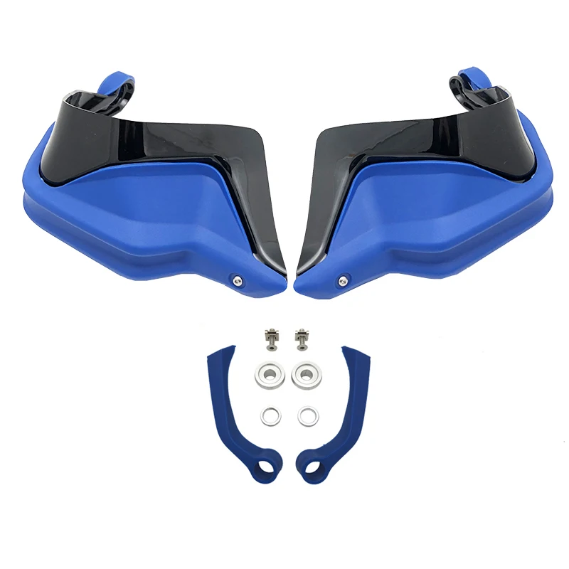 Volledige set Voor BMW R1200GS ADV R1200GS LC R1250GS ADV F800GS Adventure S1000XR Handguard Hand schild Protector Voorruit