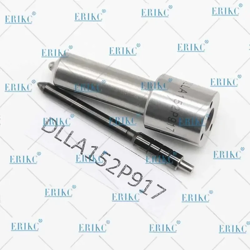 ERIKC Nozzle DLLA152P917 CR Injector Sprayer DLLA 152 P 917 for Nissan X-Trail 2,2 Dci 100kW Euro 4 16600-ES60A 095000-6020