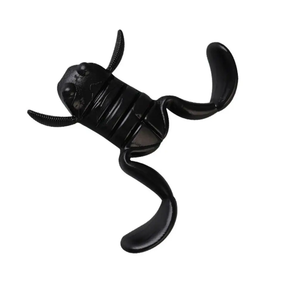 5PCS TPE Soft Frog Fishing Lures 5g Frog-Like Stance Lure Fishing Gear Product Jigging Lure Mini Frog Bait Outdoor Fishing