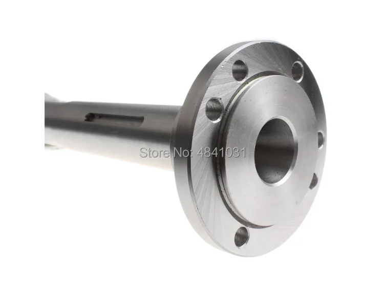 100mm spindle MT3# Chuck Flange for 0618-003 lathe