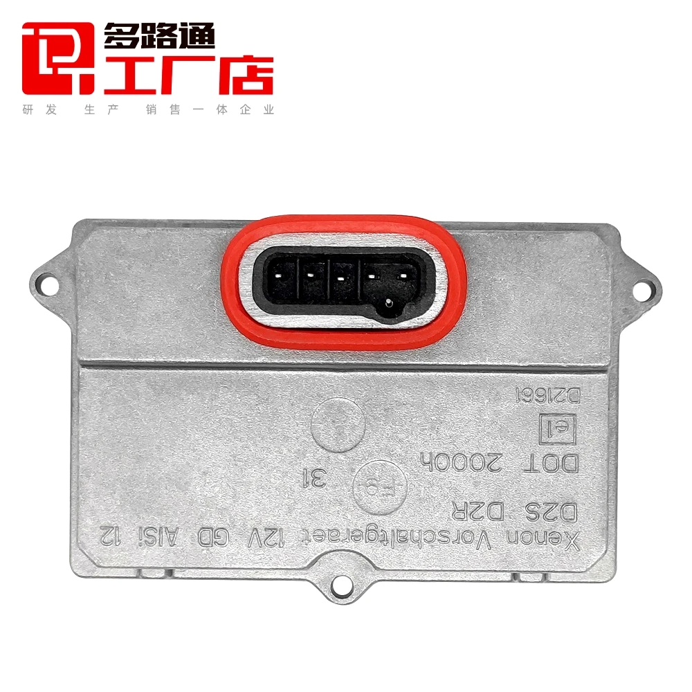 

Replacement 5DV 008 290-00 Xenon HID Ballast Headlight Control Unit Module Compatible with Audi, BMW, Mercedes, Jaguar, Saab
