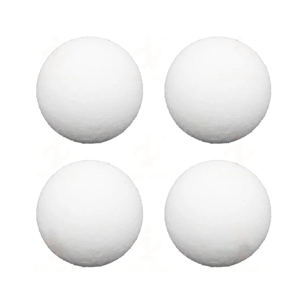 

12Pcs Matte Soccer Balls 36Mm Replacement for Table Soccer Game ABS Mini Balls for Tabletop Game Day Play Home Rainy Activity