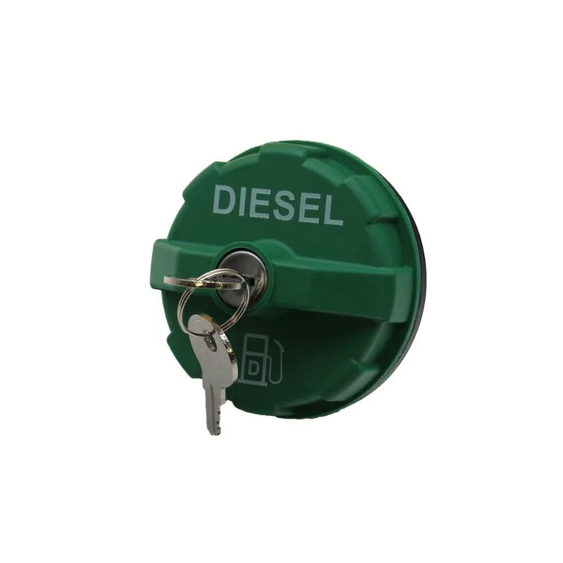 

6661696 For Bob Skid Steer 721 963 Locking Diesel Fuel Cap 543 645 Locking Diesel Fuel Cap